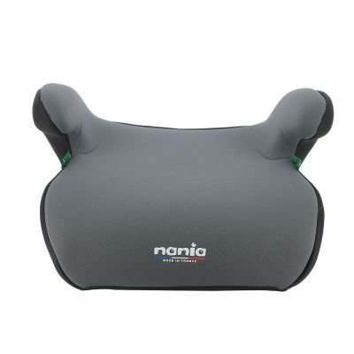INALTATOR AUTO NANIA, ALPHIX 126, ISOFIX, 126-150 CM, ACCESS GREY VIVTT2143220070
