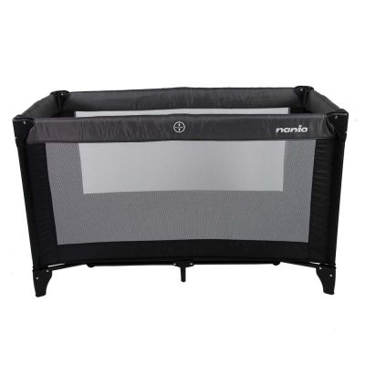 PAT DE VOIAJ NANIA SODA, 2 NIVELURI, GREY VIVTT001165