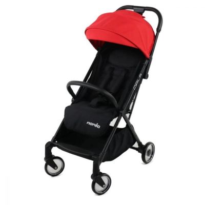 CARUCIOR SPORT NANIA ORLA RED BLACK VIVTT012500