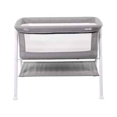PATUT CO-SLEEPER, HILLARY, GREY VIVTT0033220820