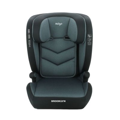 SCAUN AUTO MIGO BROOKLYN, 100-150 CM, GREY VIVTT011KBH322306