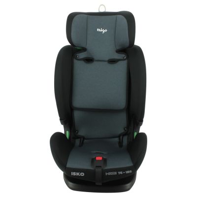 SCAUN AUTO MIGO ISKO, 76-150 CM, GREY VIVTT0073220335