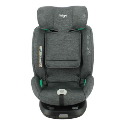 SCAUN AUTO MIGO LEGEND, 40-150 CM, GREY VIVTT0073220355