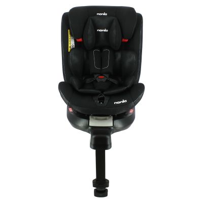 SCAUN AUTO NANIA RANGER, BLACK VIVTT004960