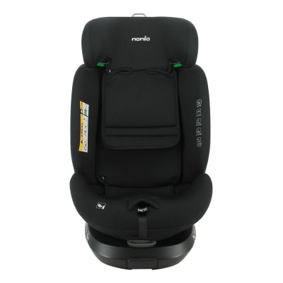SCAUN AUTO NANIA SPIRIT, 40-150 CM, GREY VIVTT0073220360