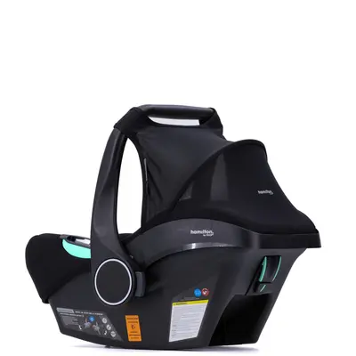 SCOICA AUTO ZENO I SIZE HAMILTON BLACK VIVHAM599093