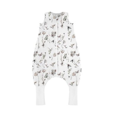 Sac De Dormit Cu Picioare, Bumbac 1 Tog, Natura, Marimea Xs, 74 80, 6-12 Luni - Babysteps Pjb2441-1156