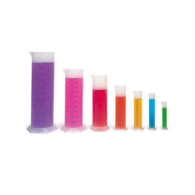 Cilindrii gradati - set 7 buc