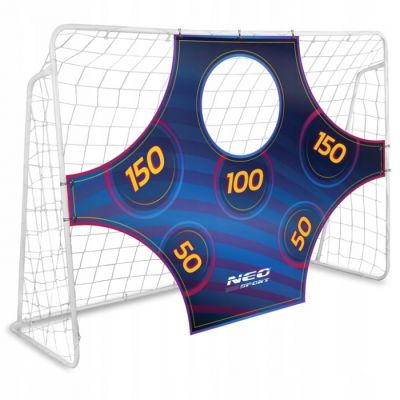 Covoras numerotat pentru poarta de fotbal 215 x 150 cm neo-sport 1469 edeedi1469