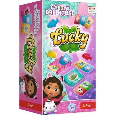 TREFL GABBYS DOLLHOUSE JOC LUCKY VIV02592