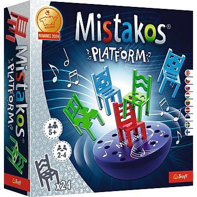 TREFL JOC PLATFORMA MISTAKOS VIV02667