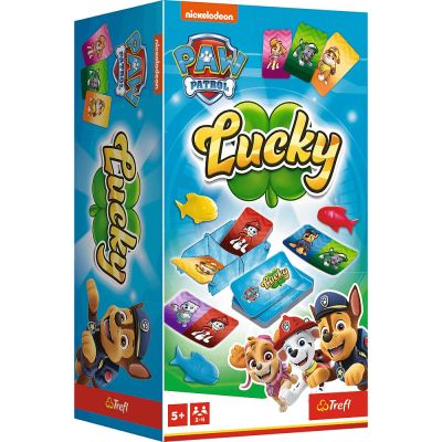 TREFL PATRULA CATELUSILOR JOC LUCKY VIV02593