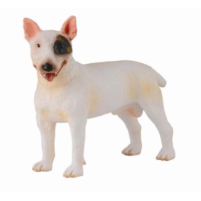 Caine bull terrier mascul - collecta col88384m
