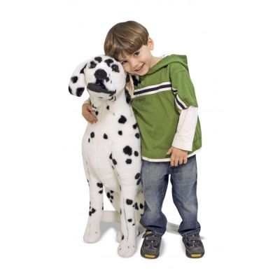 Catel dalmatian din plus md2110