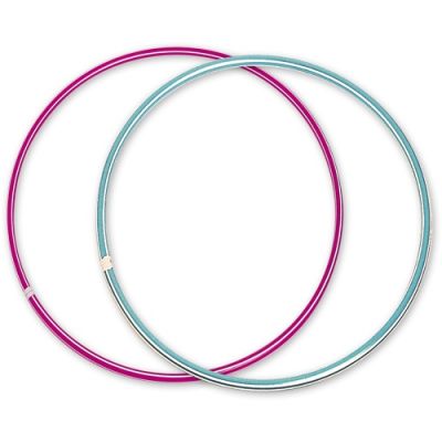 Cerc gimnastica hula hop 80 cm androni giocattoli agi7601-0000