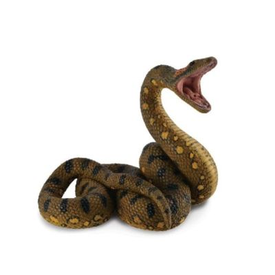 Figurina anaconda verde l collecta col88688l