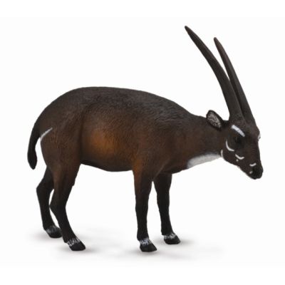 Figurina antilopa saola l collecta col88640l