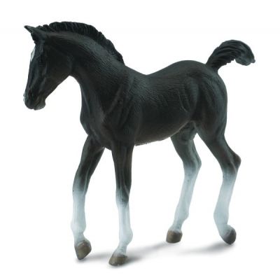 Figurina armasar tennessee black m collecta col88452m