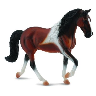 Figurina armasar tennessee pinto xl collecta col88450xl