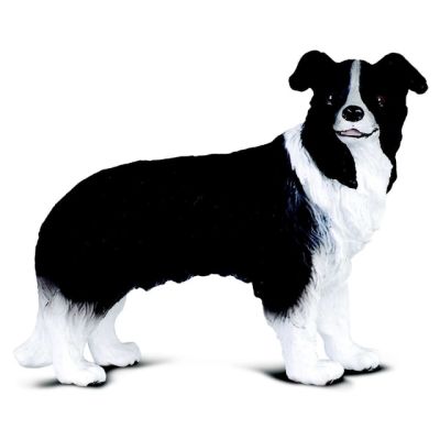 Figurina border collie col88010m