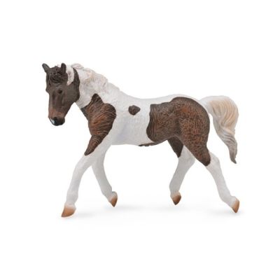 Figurina cal curly mare xl collecta col88780xl
