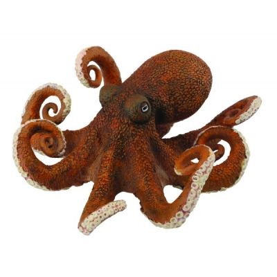 Figurina caracatita xl collecta col88485xl