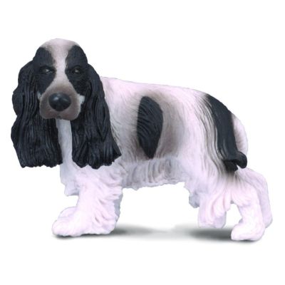 Figurina cocker spaniel englezesc - collecta col88070m