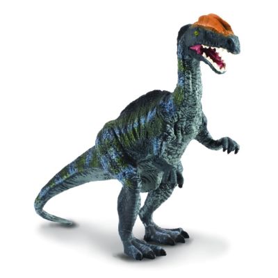 Figurina dilophosaurus (blue) l collecta col88137l