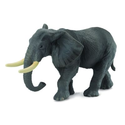 Figurina elefant african - collecta col88025xl
