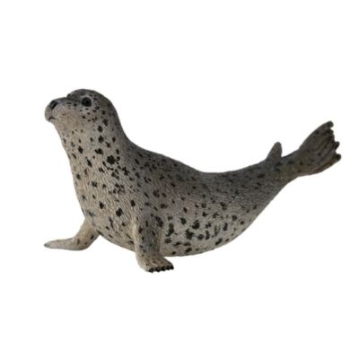 Figurina foca pestrita collecta col88658l