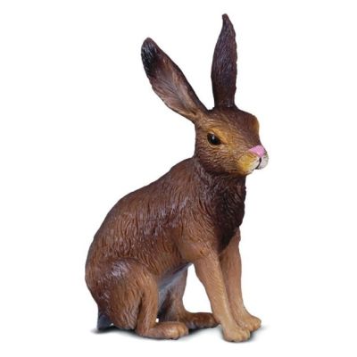 Figurina iepure salbatic - collecta col88012s