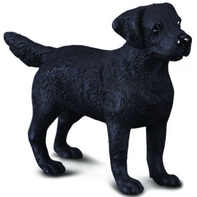 Figurina labrador retriever m collecta col88076m