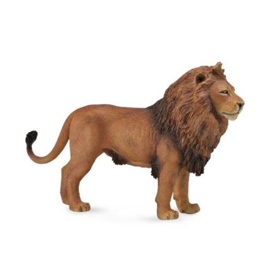 Figurina leu african l collecta col88782l
