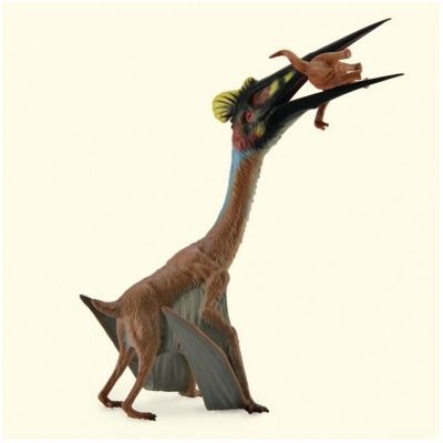 Figurina quetzalcoatlus cu prada xl collecta col88655xl