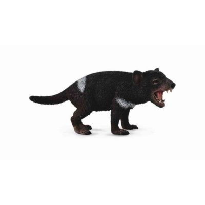 Figurina tasmanian devil m collecta col88656m