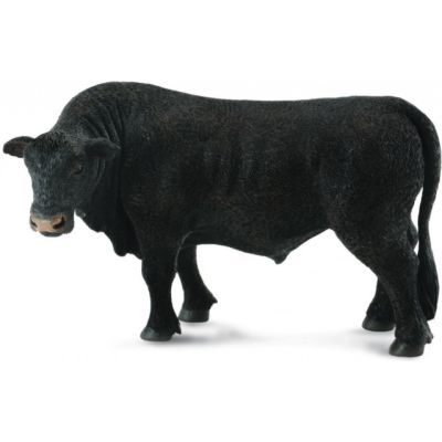 Figurina taur black angus col88507l