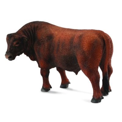 Figurina taur red angus col88508l
