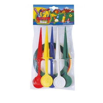 Joc de aruncat la tinta inele androni giocattoli agi7505-0000