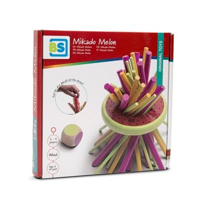 Joc de coordonare mikado melon bsga351