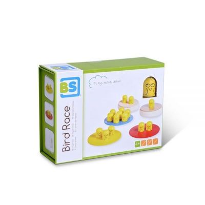 Joc de echilibru bird race bsga311
