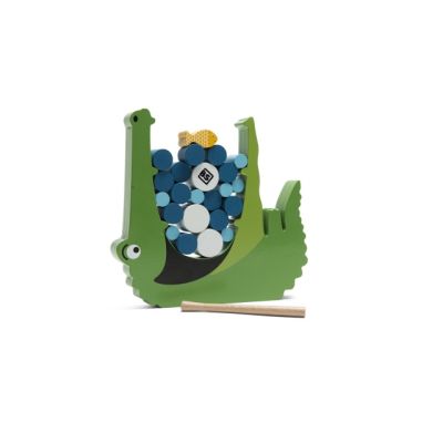Joc de echilibru crocodil bsga348