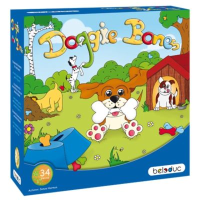 Joc doggie bones beleduc bel22419