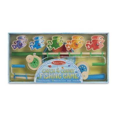 Joc magnetic de pescuit melissa and doug md5149