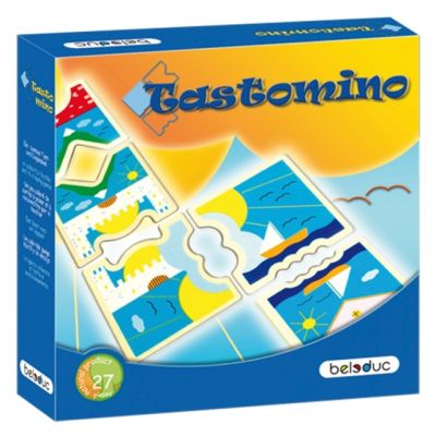 Joc tastomino beleduc bel22314