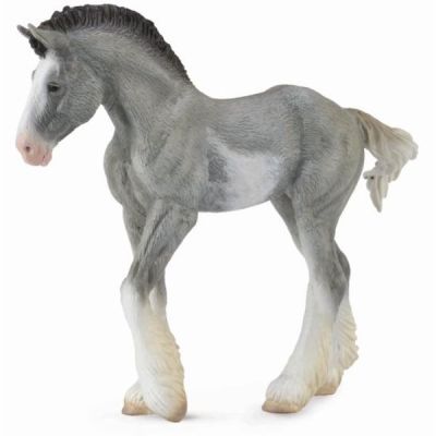Manz clydesdale negru col88626m