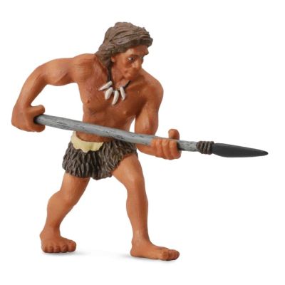 Omul de neanderthal- collecta col88526l