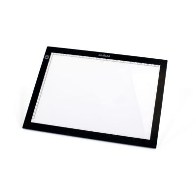 Panou luminos a4 pentru activitati educationale ml95100