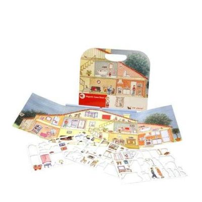 Acasa, set magnetic, egmont toys egm_630652