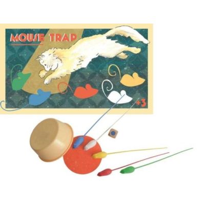 Capcana pentru soricei, joc egmont toys egm_570121