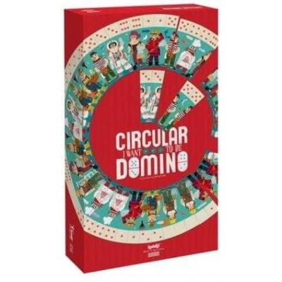 Domino circular, londji lj_di013